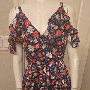 Kate Spade Floral Dress NWT